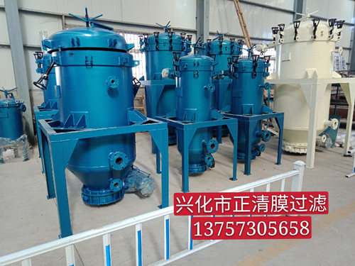 PA、PE精密過濾器